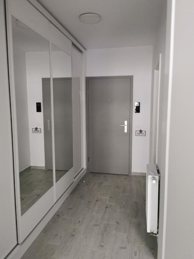Kronbed Apartments Brasov Exterior photo